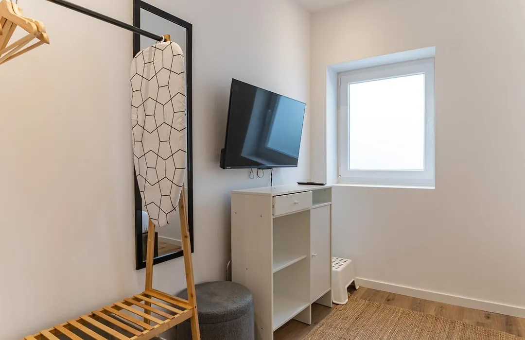 Campolide Charming Studios & Apartments-1